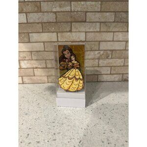 Disney Parks 2022 FIGPIN #623 Princess Belle Beauty And The Beast Pin